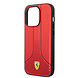 Ferrari Ferrari iPhone 14 Pro Back cover case - - Red Ferrari Ferrari iPhone 14 Pro Back cover case - - Red