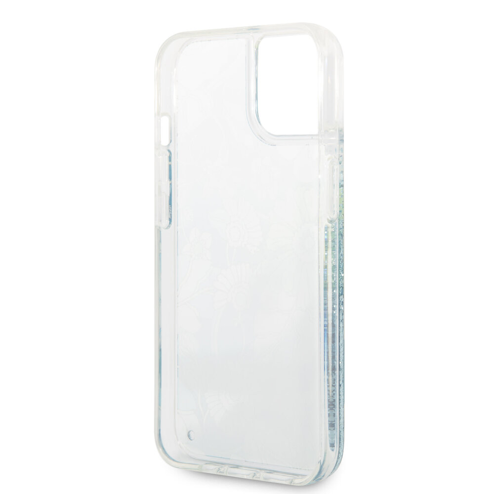 Guess Guess iPhone 14 Back cover coque iPhone 13 - Vert Guess Guess iPhone 14 Back cover coque iPhone 13 - Vert