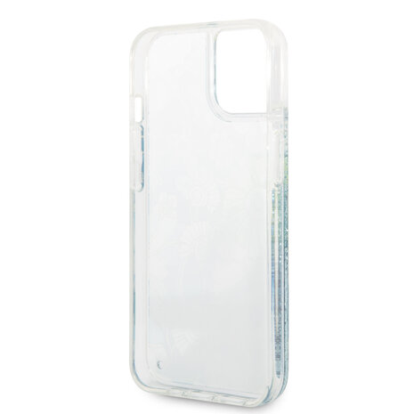 Guess Guess iPhone 14 Back cover coque iPhone 13 - Vert Guess Guess iPhone 14 Back cover coque iPhone 13 - Vert