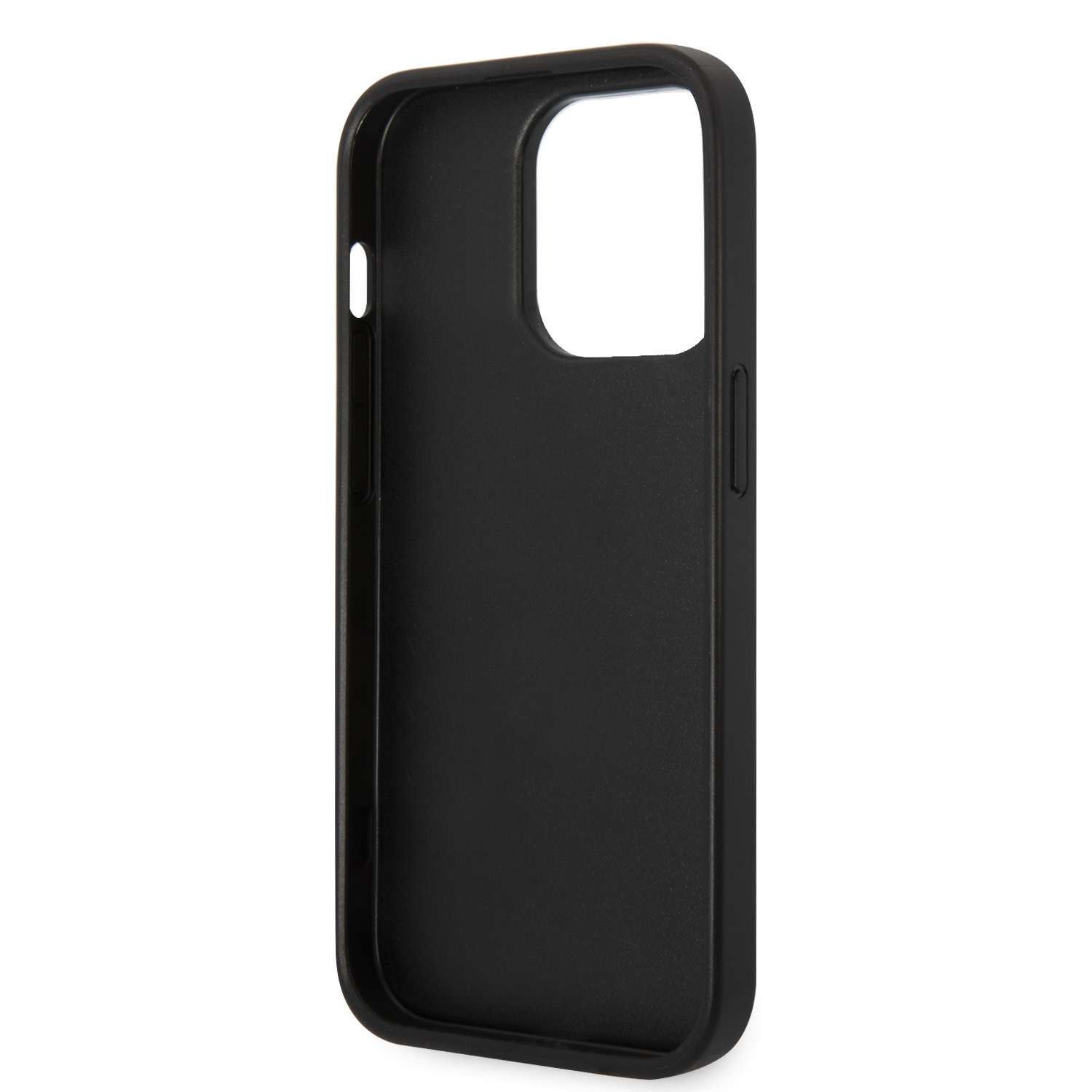 Karl Lagerfeld Karl Lagerfeld iPhone 14 Pro Backcover hoesje - Karl Head - Zwart, foto 6 van 6