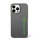 AMG AMG iPhone 14 Pro Max Back cover coque - Vert AMG AMG iPhone 14 Pro Max Back cover coque - Vert