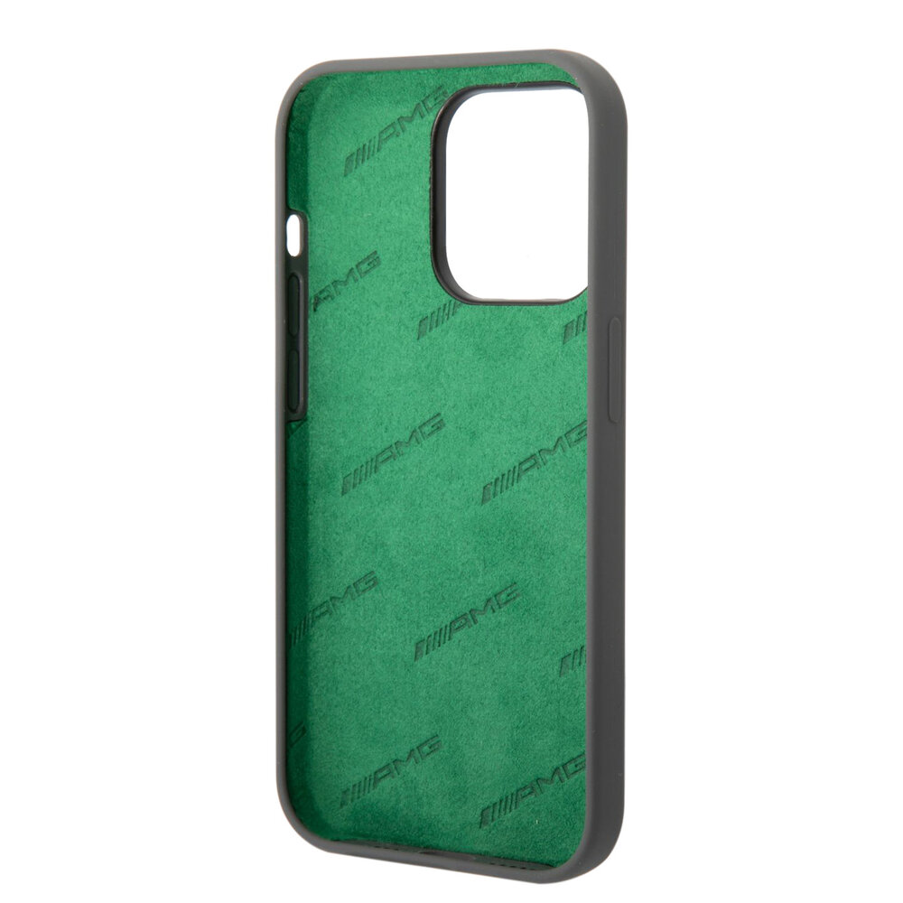 AMG AMG iPhone 14 Pro Max Back cover case - - Green AMG AMG iPhone 14 Pro Max Back cover case - - Green