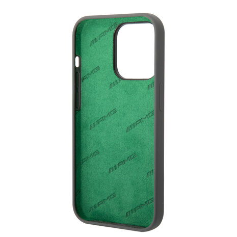 AMG AMG iPhone 14 Pro Max Back cover case - - Green AMG AMG iPhone 14 Pro Max Back cover case - - Green