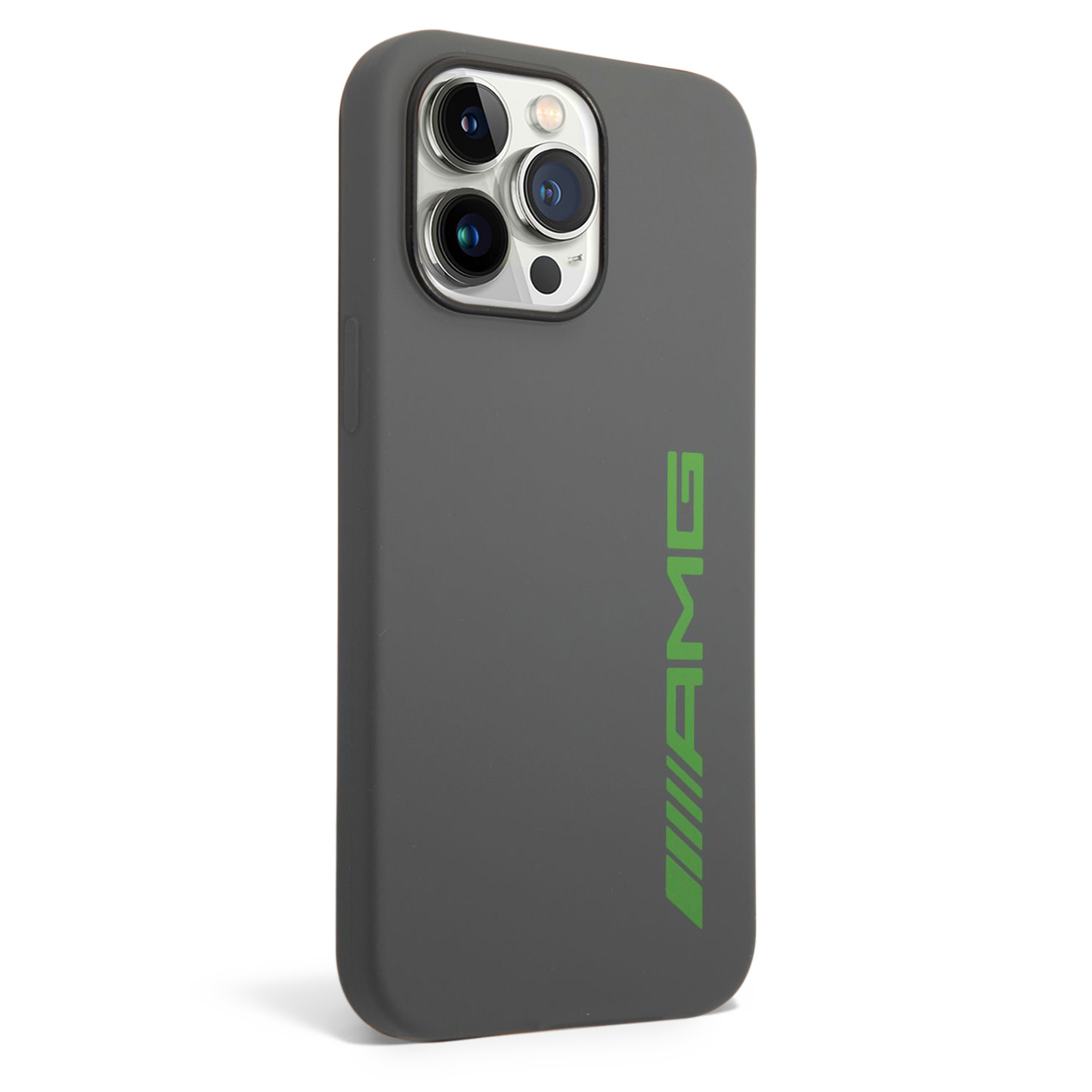 AMG AMG iPhone 14 Pro Backcover hoesje - Groen, foto 2 van 4