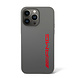 AMG AMG iPhone 14 Pro Back cover coque - Rouge AMG AMG iPhone 14 Pro Back cover coque - Rouge