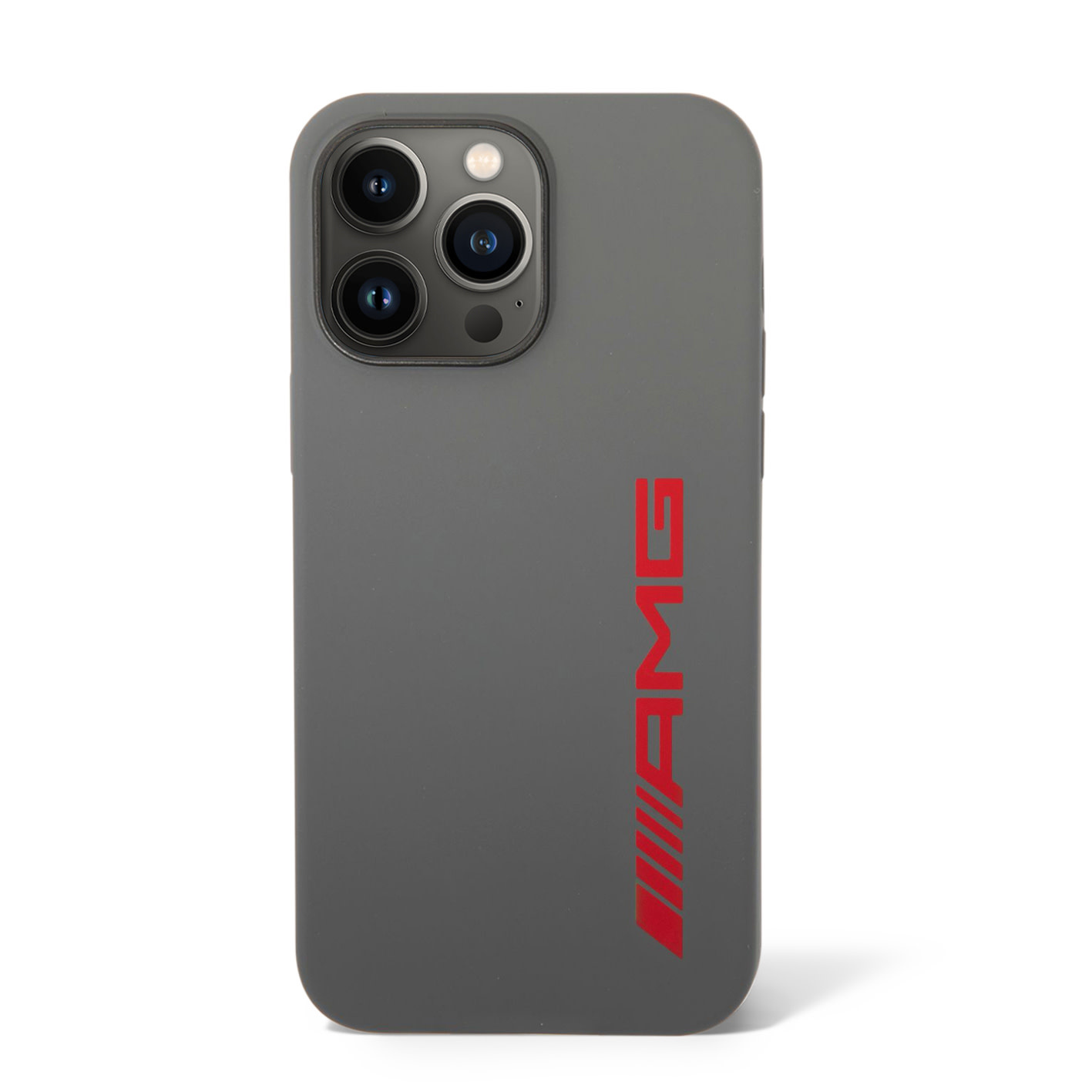 AMG AMG iPhone 14 Pro Backcover hoesje - Rood, foto 4 van 6