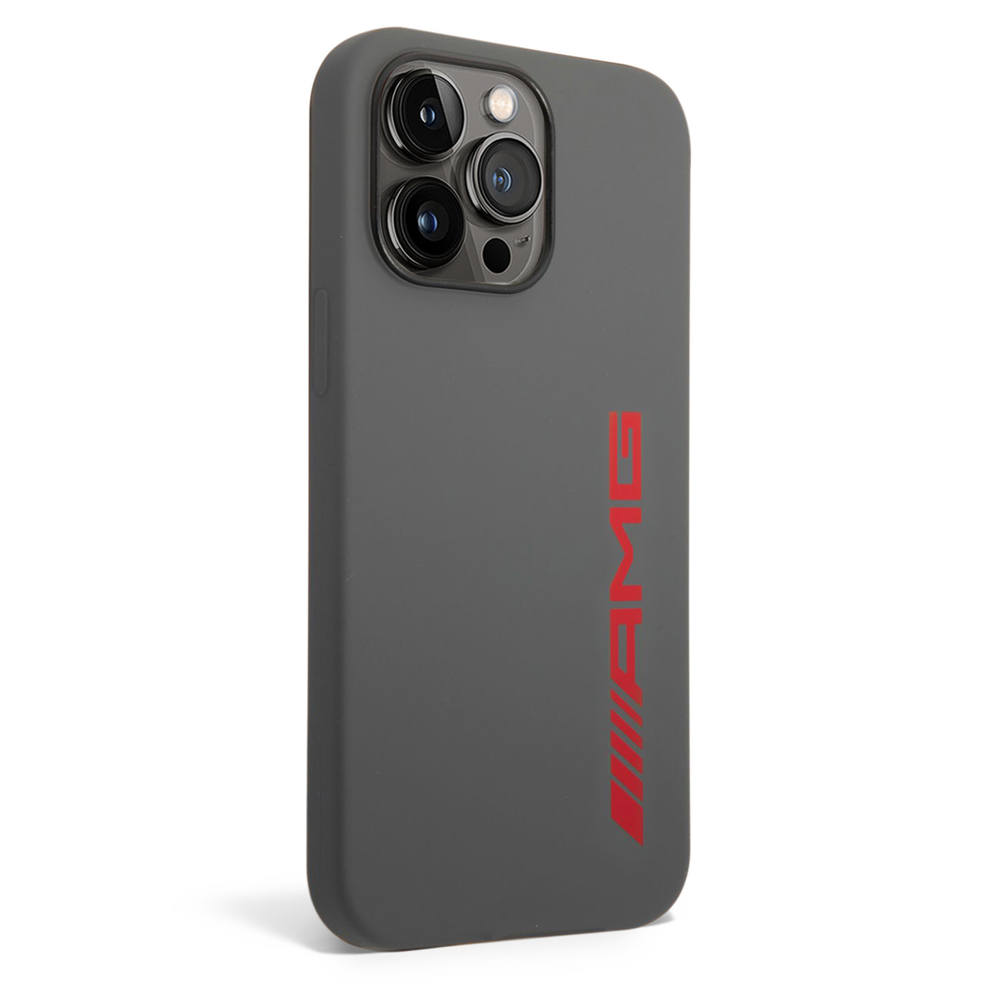 AMG AMG iPhone 14 Pro Backcover hoesje - Rood, foto 5 van 6