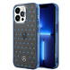 Mercedes-Benz Mercedes-Benz iPhone 14 Pro Back-Cover hul - - Blau Mercedes-Benz Mercedes-Benz iPhone 14 Pro Back-Cover hul - - Blau