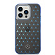 Mercedes-Benz Mercedes-Benz iPhone 14 Pro Back-Cover hul - - Blau Mercedes-Benz Mercedes-Benz iPhone 14 Pro Back-Cover hul - - Blau