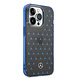 Mercedes-Benz Mercedes-Benz iPhone 14 Pro Back-Cover hul - - Blau Mercedes-Benz Mercedes-Benz iPhone 14 Pro Back-Cover hul - - Blau