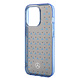 Mercedes-Benz Mercedes-Benz iPhone 14 Pro Back-Cover hul - - Blau Mercedes-Benz Mercedes-Benz iPhone 14 Pro Back-Cover hul - - Blau