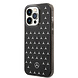 Mercedes-Benz Mercedes-Benz iPhone 14 Pro Back-Cover hul - - Silber Mercedes-Benz Mercedes-Benz iPhone 14 Pro Back-Cover hul - - Silber