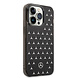Mercedes-Benz Mercedes-Benz iPhone 14 Pro Back-Cover hul - - Silber Mercedes-Benz Mercedes-Benz iPhone 14 Pro Back-Cover hul - - Silber