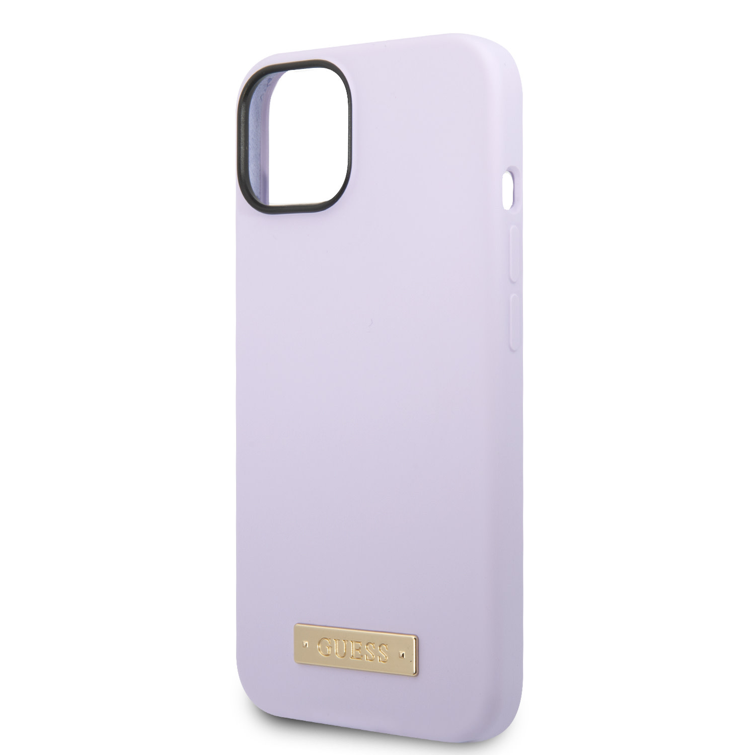 Guess Guess iPhone 14 Plus en iPhone 15 Plus Backcover hoesje- Paars, foto 3 van 6