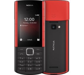 Nokia Nokia 5710 - 2G - TA1482 - Dual Sim - Black Nokia Nokia 5710 - 2G - TA1482 - Dual Sim - Black