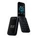 Nokia Nokia 2660 Flip -2G - TA1474 - Dual Sim - Black Nokia Nokia 2660 Flip -2G - TA1474 - Dual Sim - Black