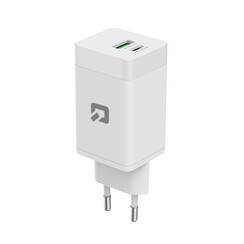 TUNIQ PD 45W GaN Adapter - TUNIQ 3.0A Chargeur Rapide - Blanc