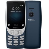 Nokia Nokia 8210 - 2G - TA-485 - Dual Sim - Blue Nokia Nokia 8210 - 2G - TA-485 - Dual Sim - Blue