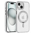 UNIQ Accessory iPhone 15 Back cover case - Magsafe with ring stand - Transparent UNIQ Accessory iPhone 15 Back cover case - Magsafe with ring stand - Transparent