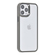 UNIQ Accessory UNIQAccessory iPhone 12 Pro Max Back cover coque - Gris UNIQ Accessory UNIQAccessory iPhone 12 Pro Max Back cover coque - Gris