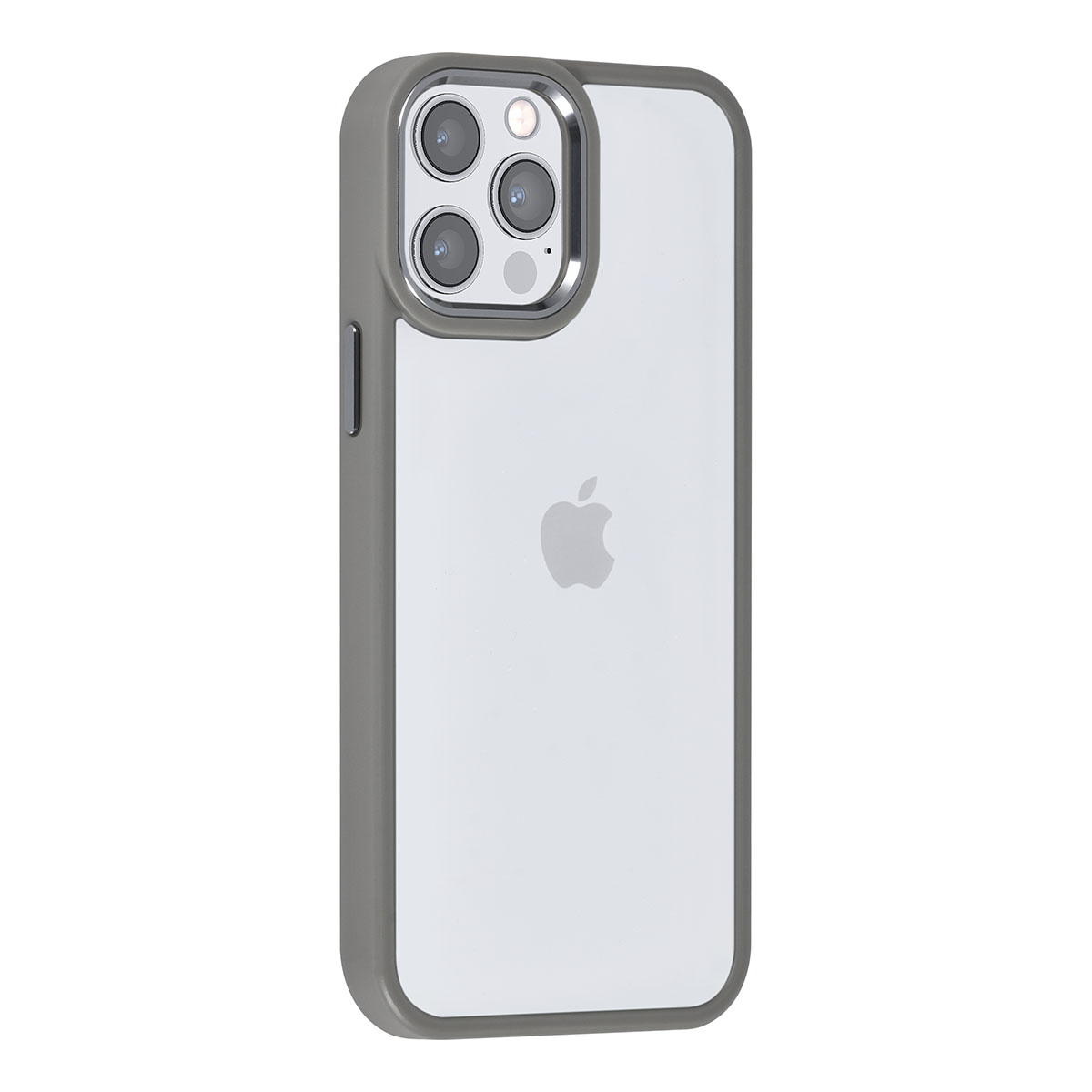 UNIQ Accessory UNIQAccessory iPhone 12 Pro Max Backcover hoesje - Grijs, foto 2 van 6