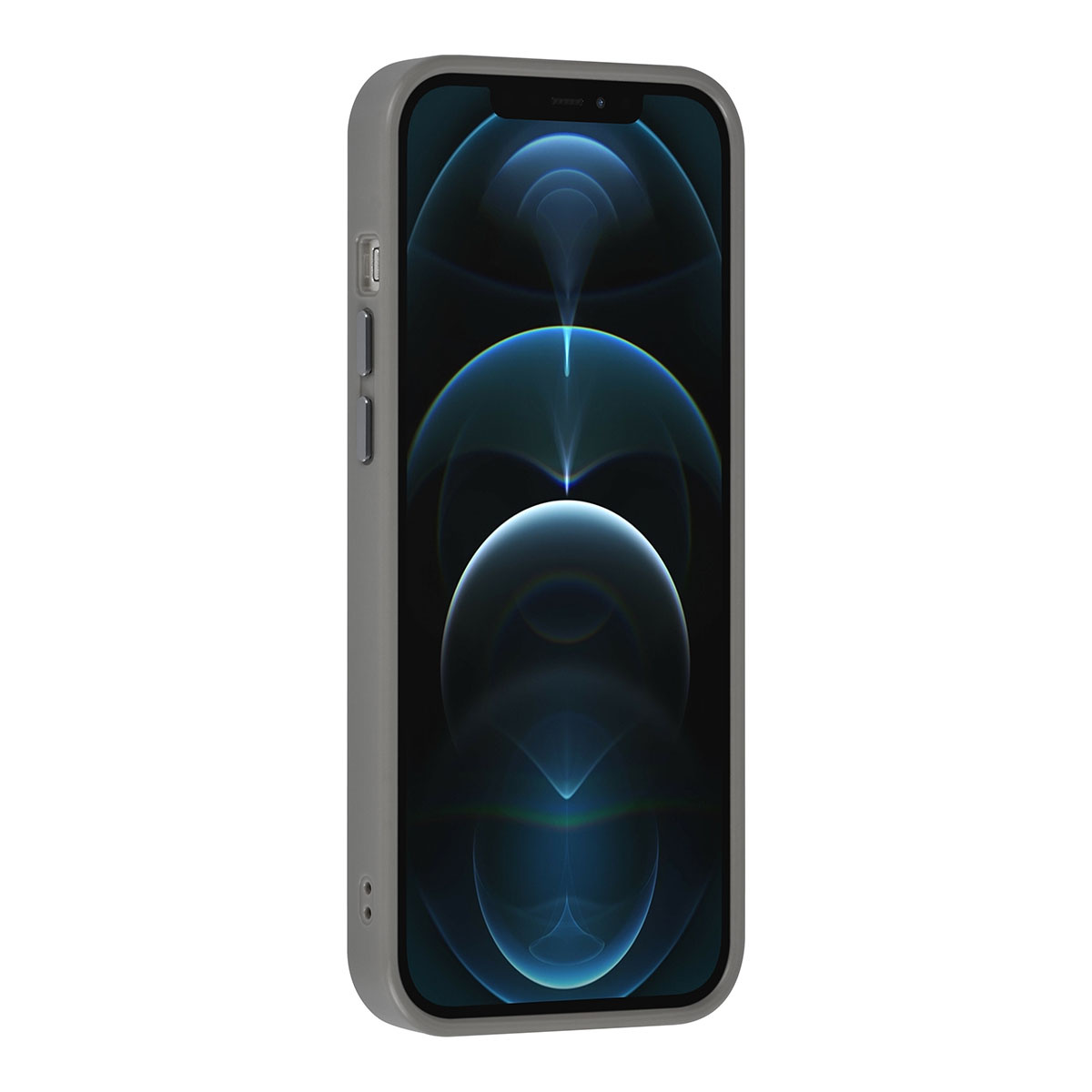 UNIQ Accessory UNIQAccessory iPhone 12 Pro Max Backcover hoesje - Grijs, foto 4 van 6