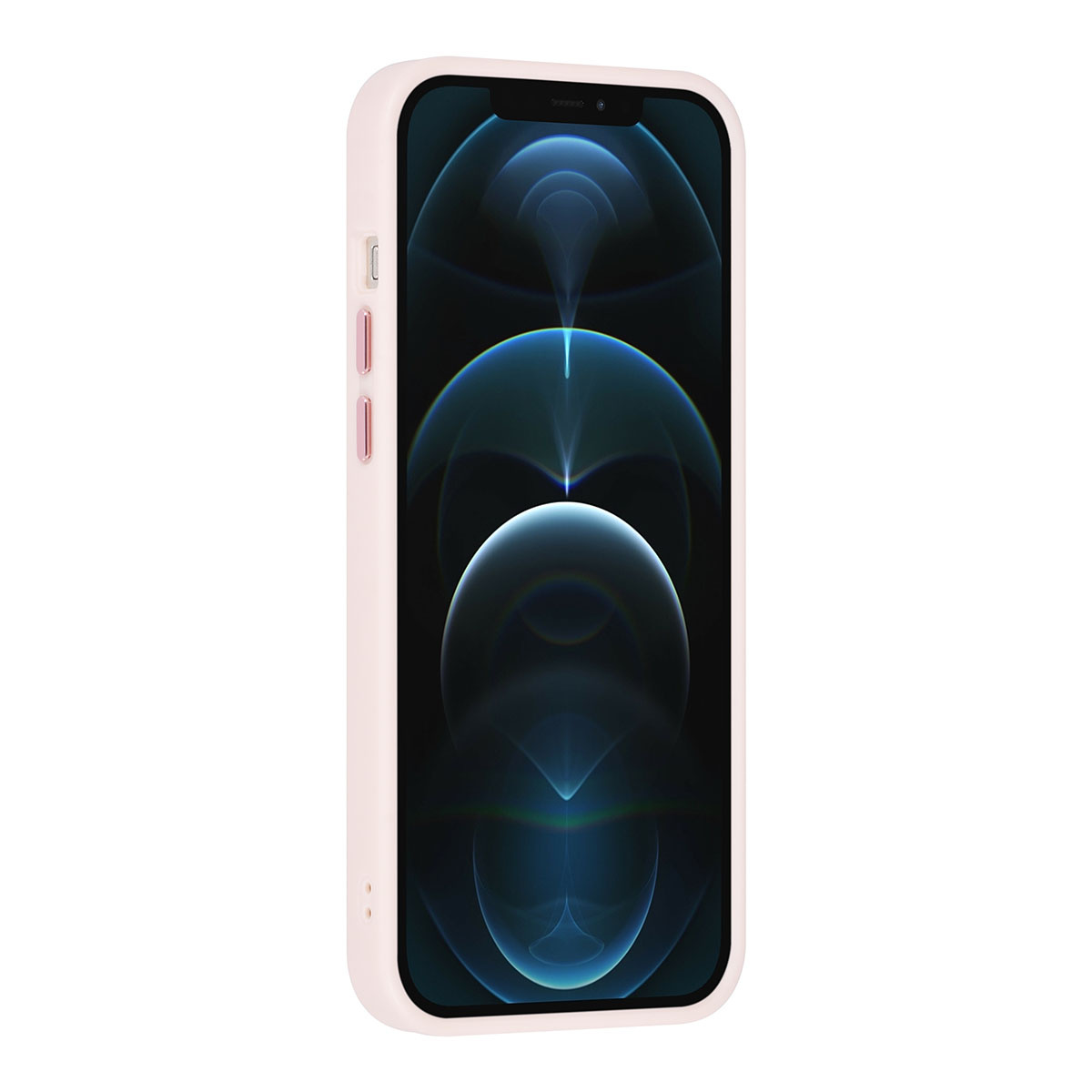 UNIQ Accessory UNIQAccessory iPhone 12 Pro Max Backcover hoesje - Roze, foto 2 van 6