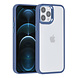 UNIQ Accessory UNIQAccessory iPhone 12 Pro Max Back cover coque - Bleu clair UNIQ Accessory UNIQAccessory iPhone 12 Pro Max Back cover coque - Bleu clair