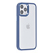 UNIQ Accessory UNIQAccessory iPhone 12 Pro Max Back cover coque - Bleu clair UNIQ Accessory UNIQAccessory iPhone 12 Pro Max Back cover coque - Bleu clair