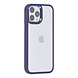 UNIQ Accessory UNIQAccessory iPhone 12 Pro Max Back cover coque - Violet UNIQ Accessory UNIQAccessory iPhone 12 Pro Max Back cover coque - Violet