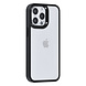 UNIQ Accessory UNIQAccessory iPhone 13 Pro Backcover hoesje - Zwart UNIQ Accessory UNIQAccessory iPhone 13 Pro Backcover hoesje - Zwart