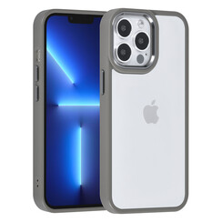 UNIQAccessory iPhone 13 Pro Back cover case - - Grey
