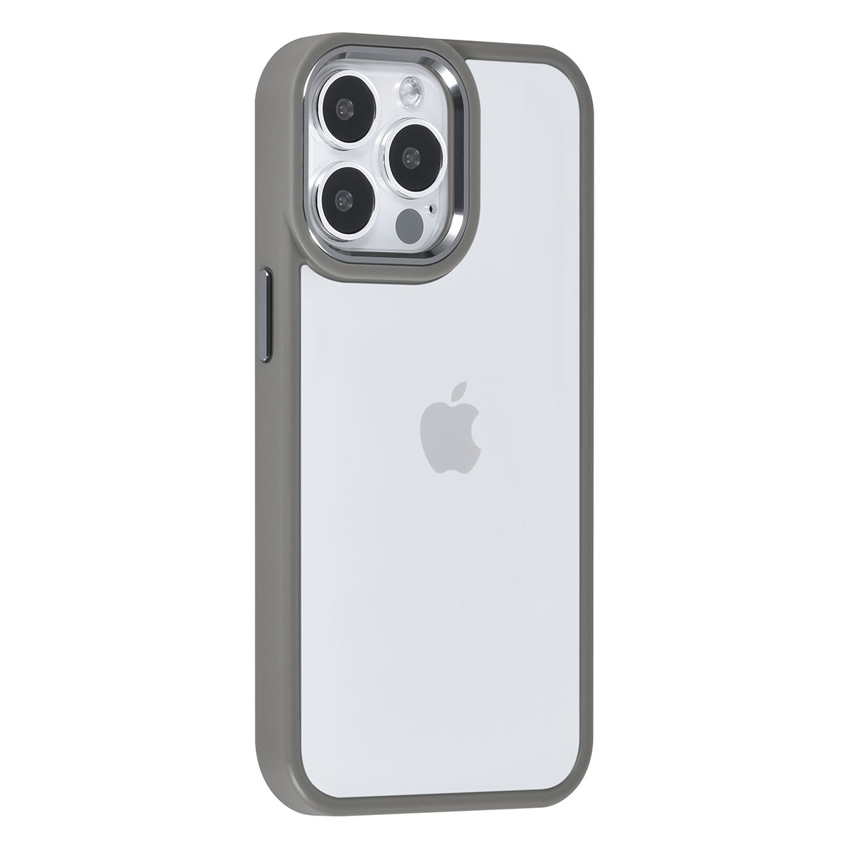 UNIQ Accessory UNIQAccessory iPhone 13 Pro Backcover hoesje - Grijs, foto 5 van 6