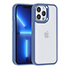 UNIQ Accessory UNIQAccessory iPhone 13 Pro Back cover coque - Bleu clair UNIQ Accessory UNIQAccessory iPhone 13 Pro Back cover coque - Bleu clair