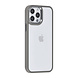 UNIQ Accessory UNIQAccessory iPhone 13 Pro Max Back cover coque - Gris UNIQ Accessory UNIQAccessory iPhone 13 Pro Max Back cover coque - Gris