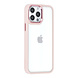 UNIQ Accessory UNIQAccessory iPhone 13 Pro Max Back cover coque - Rose UNIQ Accessory UNIQAccessory iPhone 13 Pro Max Back cover coque - Rose