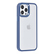 UNIQ Accessory UNIQAccessory iPhone 13 Pro Max Back cover coque - Bleu clair UNIQ Accessory UNIQAccessory iPhone 13 Pro Max Back cover coque - Bleu clair