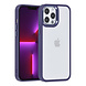 UNIQ Accessory UNIQAccessory iPhone 13 Pro Max Back cover coque - Violet UNIQ Accessory UNIQAccessory iPhone 13 Pro Max Back cover coque - Violet