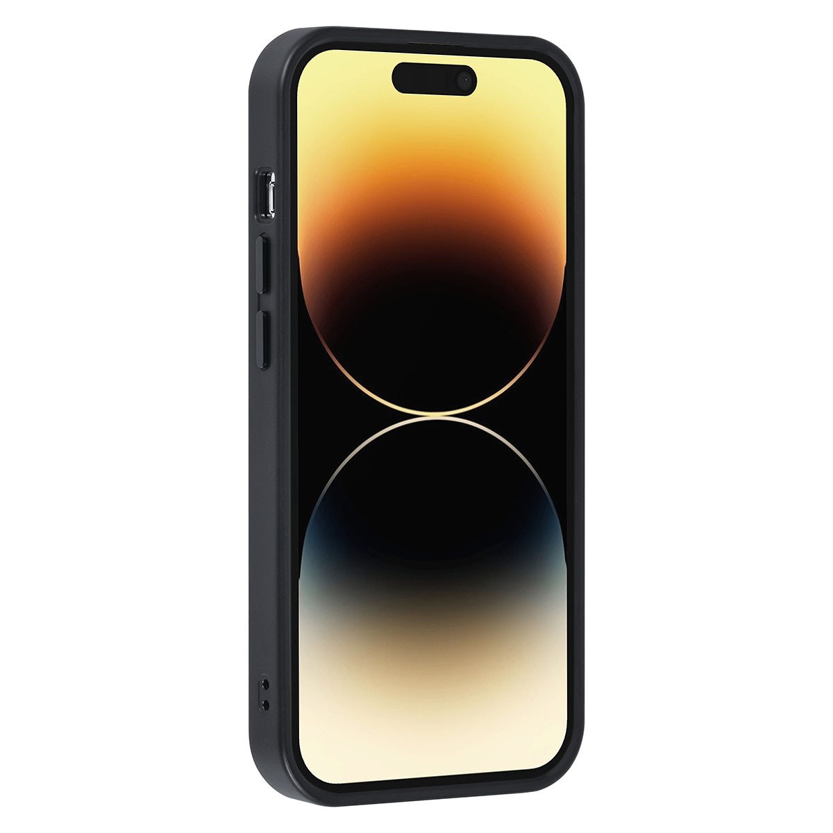 UNIQ Accessory UNIQAccessory iPhone 14 Pro Backcover hoesje - Zwart, foto 6 van 6