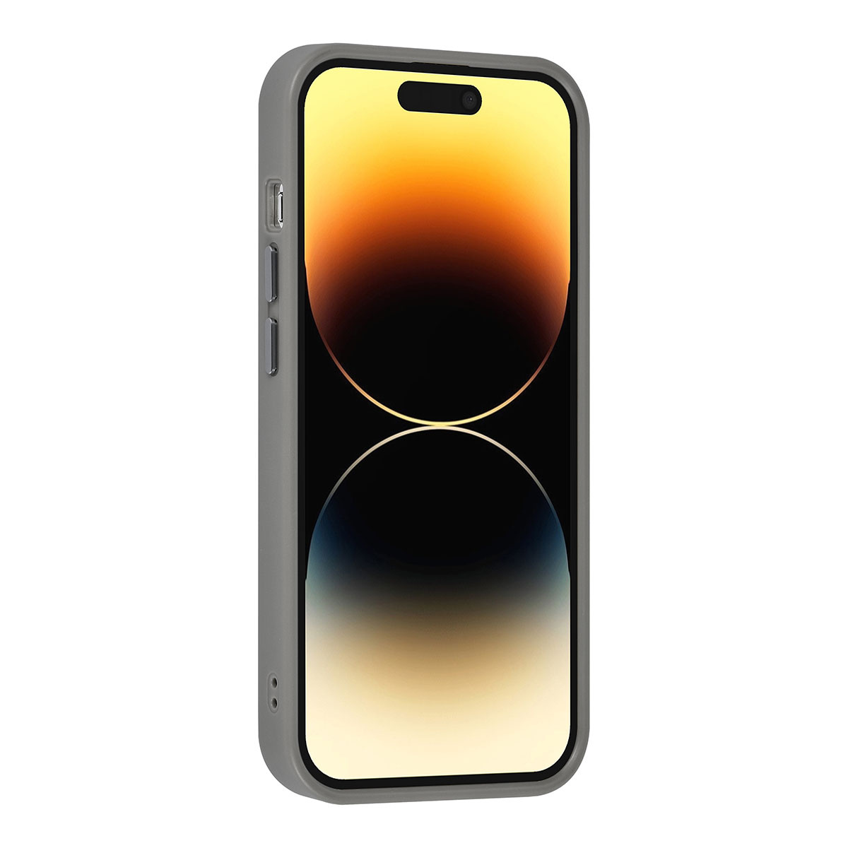 UNIQ Accessory UNIQAccessory iPhone 14 Pro Backcover hoesje - Grijs, foto 2 van 6