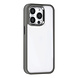 UNIQ Accessory UNIQAccessory iPhone 14 Pro Backcover hoesje - Grijs UNIQ Accessory UNIQAccessory iPhone 14 Pro Backcover hoesje - Grijs