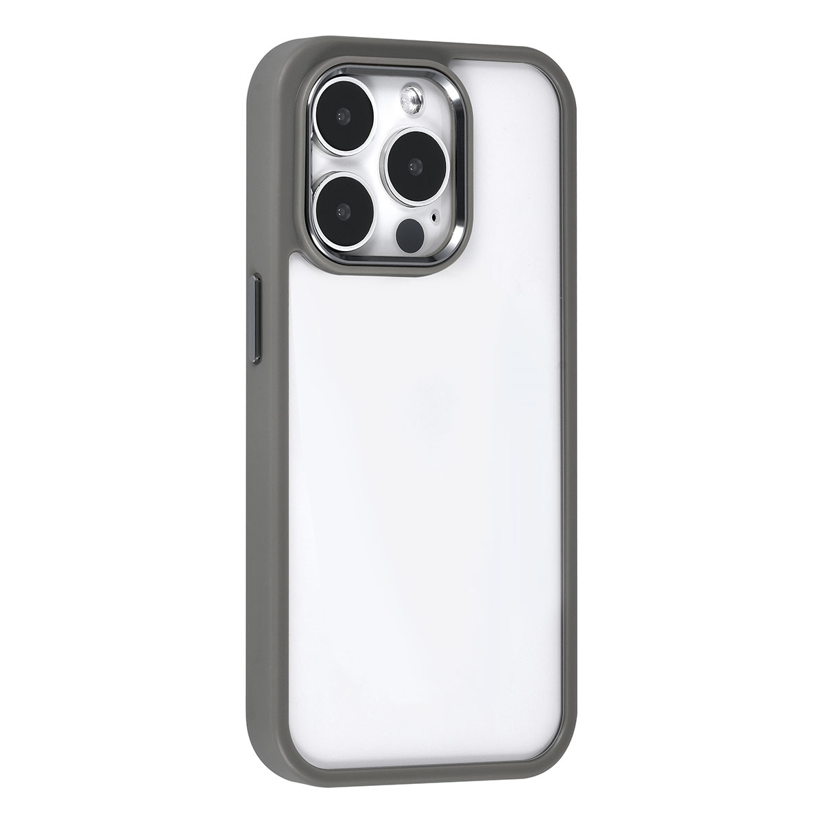 UNIQ Accessory UNIQAccessory iPhone 14 Pro Backcover hoesje - Grijs, foto 6 van 6
