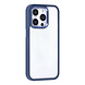 UNIQ Accessory UNIQAccessory iPhone 14 Pro Backcover hoesje - Blauw UNIQ Accessory UNIQAccessory iPhone 14 Pro Backcover hoesje - Blauw