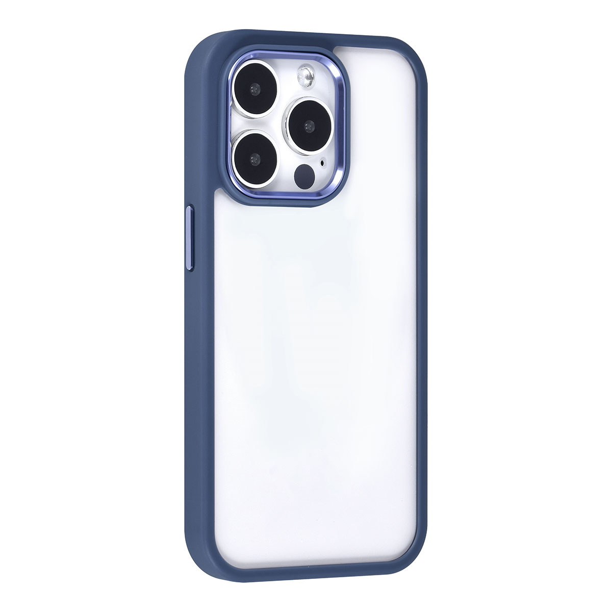 UNIQ Accessory UNIQAccessory iPhone 14 Pro Backcover hoesje - Blauw, foto 5 van 6