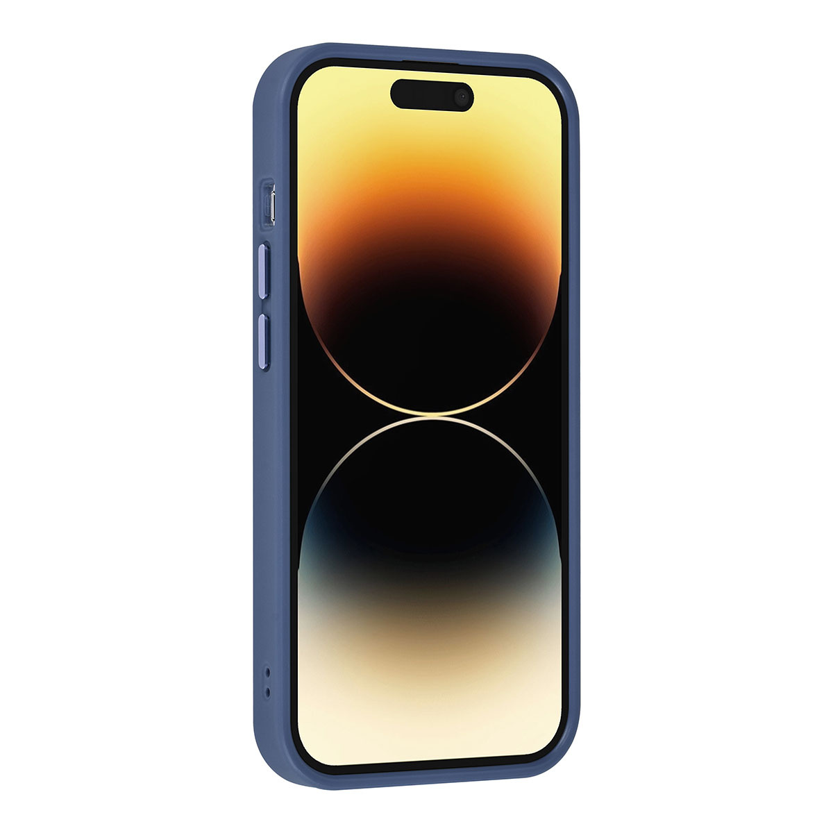 UNIQ Accessory UNIQAccessory iPhone 14 Pro Backcover hoesje - Blauw, foto 6 van 6