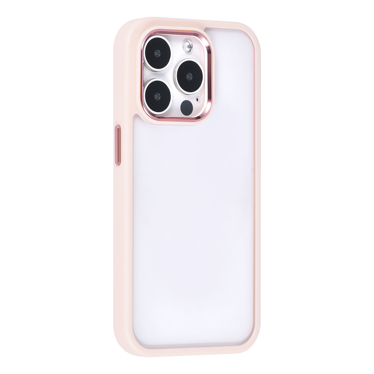 UNIQ Accessory UNIQAccessory iPhone 14 Pro Backcover hoesje - Roze, foto 5 van 6