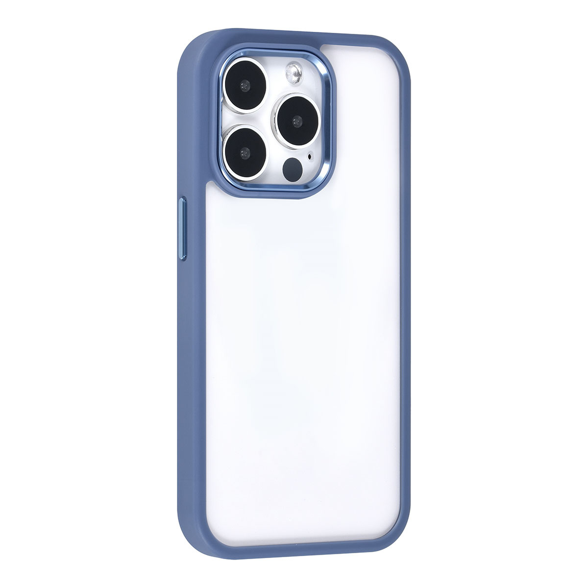 UNIQ Accessory UNIQAccessory iPhone 14 Pro Backcover hoesje - LichtBlauw, foto 2 van 6