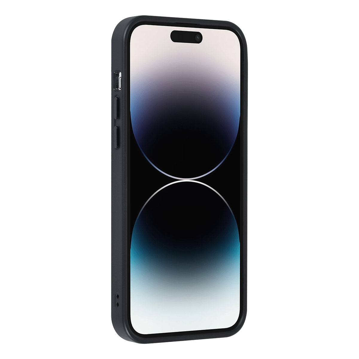 UNIQ Accessory UNIQAccessory iPhone 14 Pro Max Backcover hoesje - Zwart, foto 6 van 6