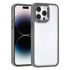 UNIQAccessory iPhone 14 Pro Max Back cover case - - Grey