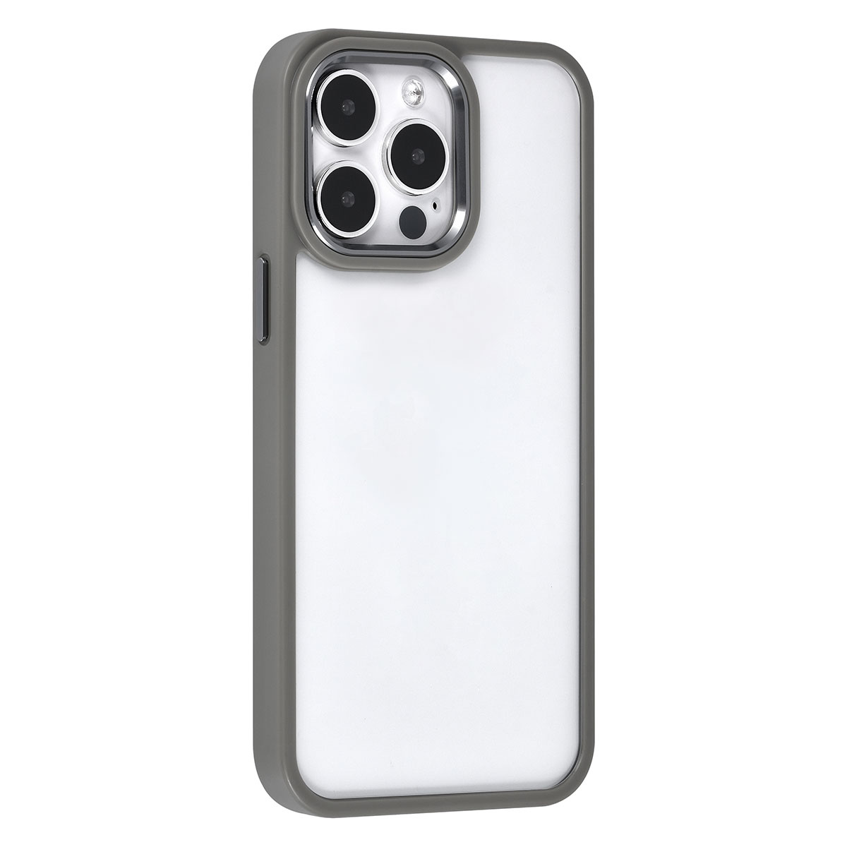 UNIQ Accessory UNIQAccessory iPhone 14 Pro Max Backcover hoesje - Grijs, foto 3 van 6